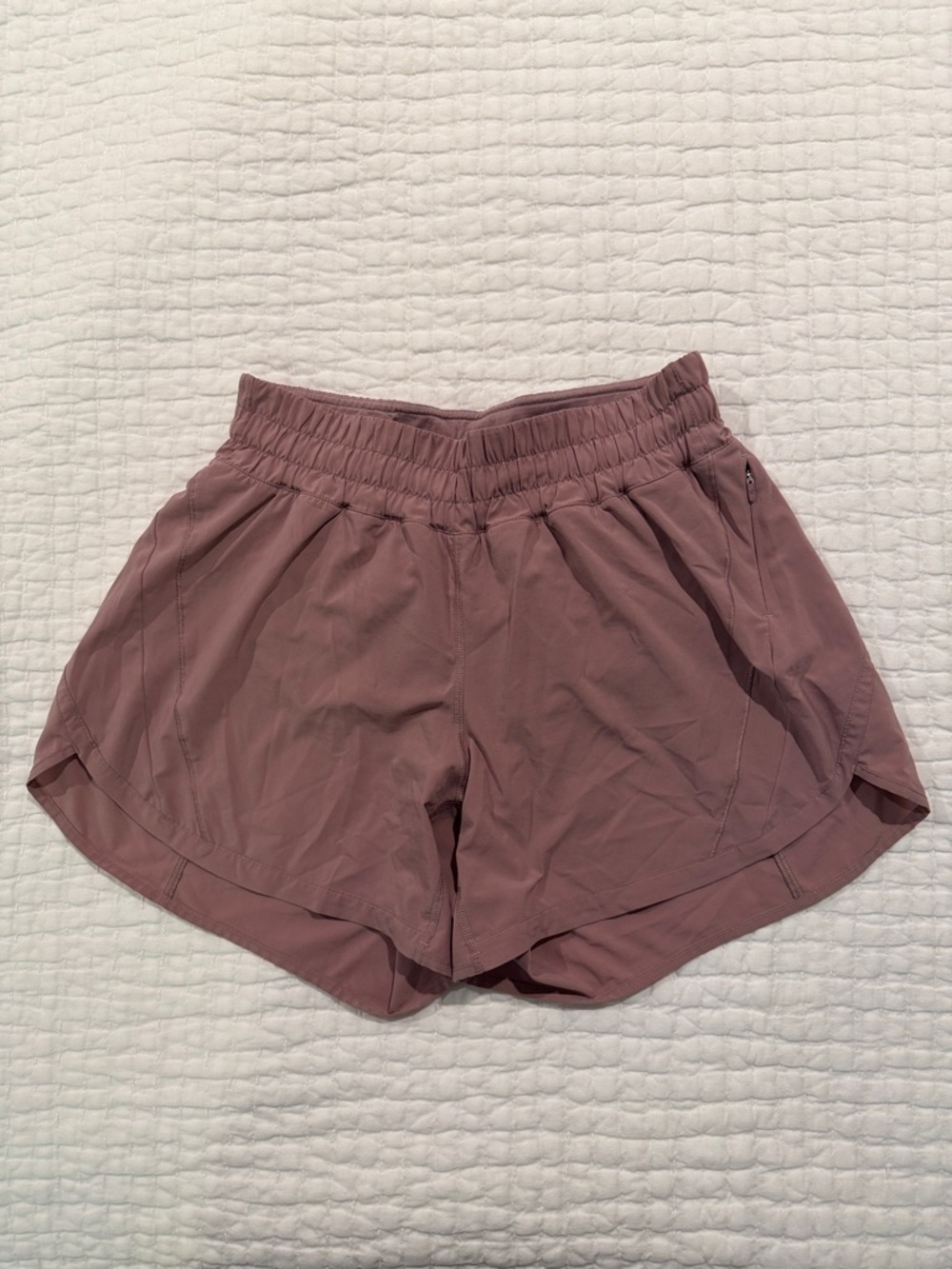 lululemon athletica Women's Mauve Athletic Shorts